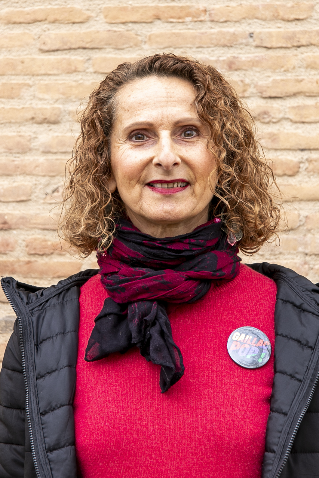 Portrait Evelyne Napias